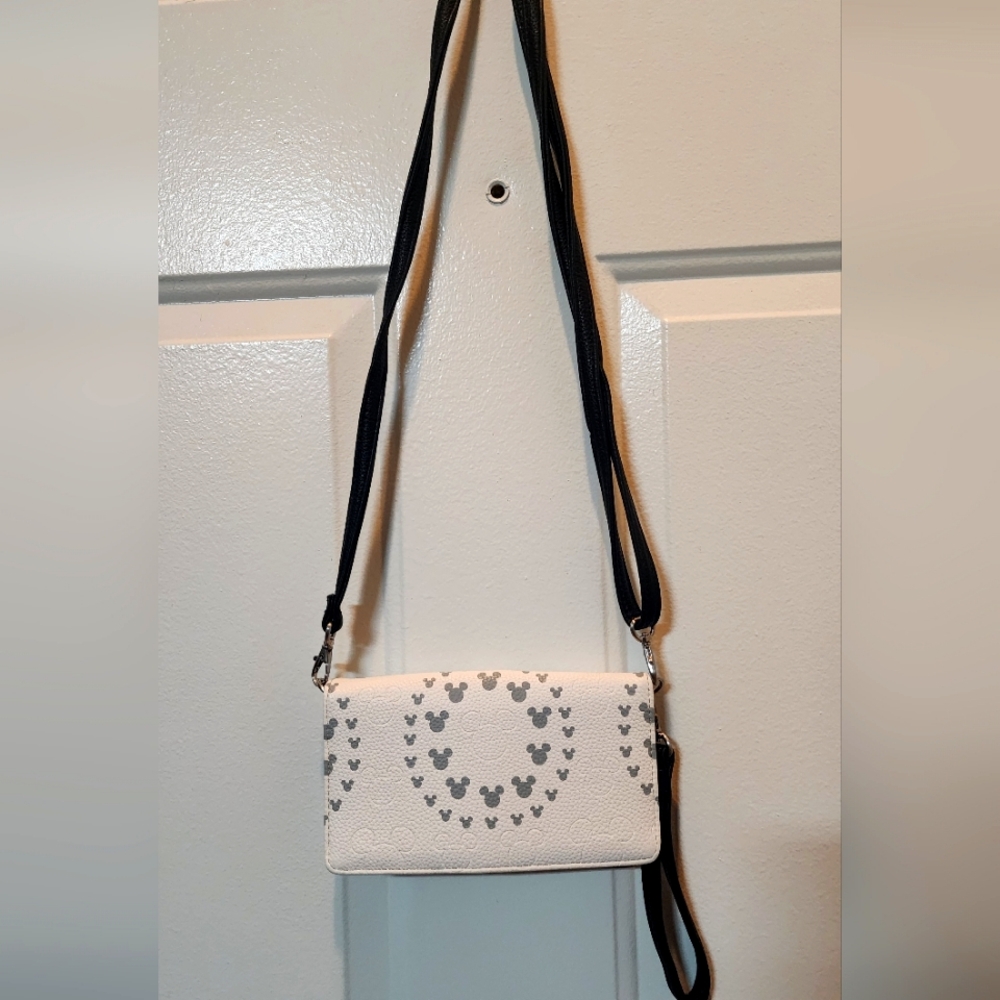 Mickey mouse crossbody